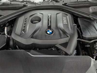 2018 BMW 430i xDrive 430i xDrive