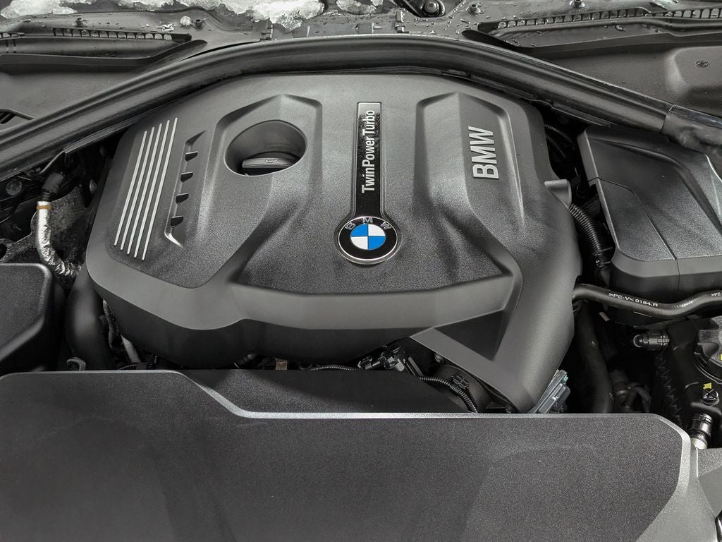 2018 BMW 430i xDrive 430i xDrive
