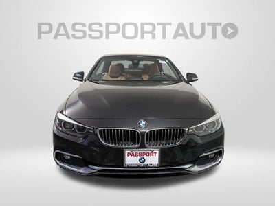 2018 BMW 430i xDrive 430i xDrive
