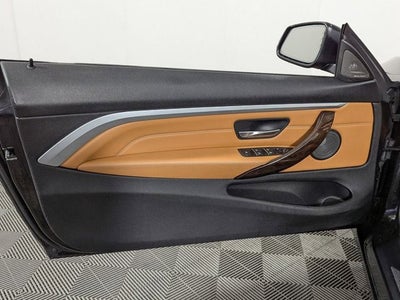 2018 BMW 430i xDrive 430i xDrive