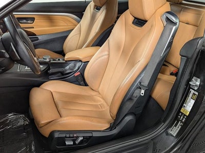 2018 BMW 430i xDrive 430i xDrive