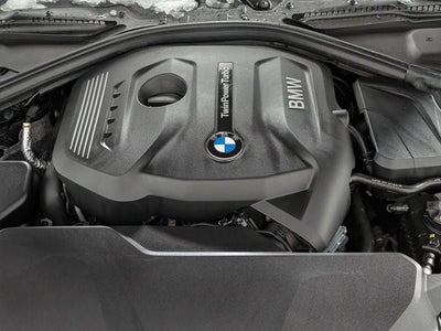 2018 BMW 430i xDrive 430i xDrive