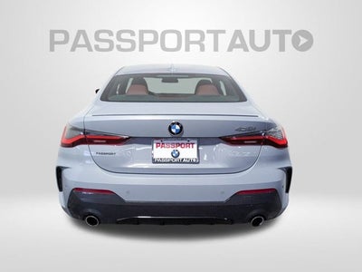 2023 BMW 430i 430i