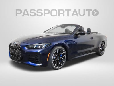 2025 BMW 430i xDrive 430i xDrive