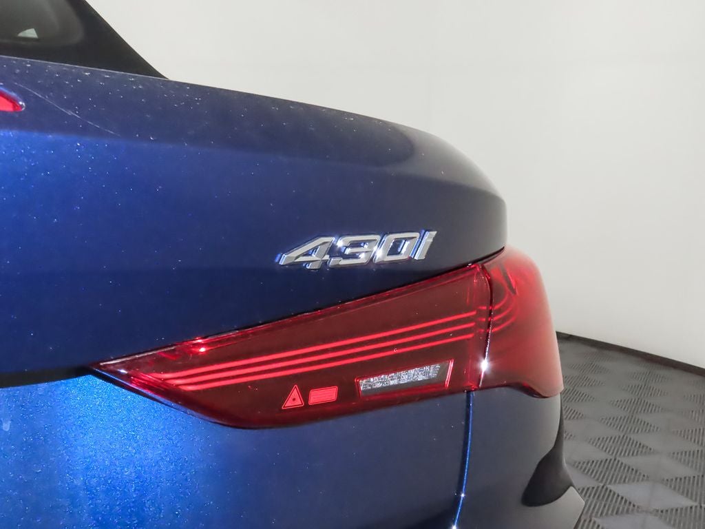 2025 BMW 430i xDrive 430i xDrive
