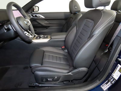 2025 BMW 430i xDrive 430i xDrive