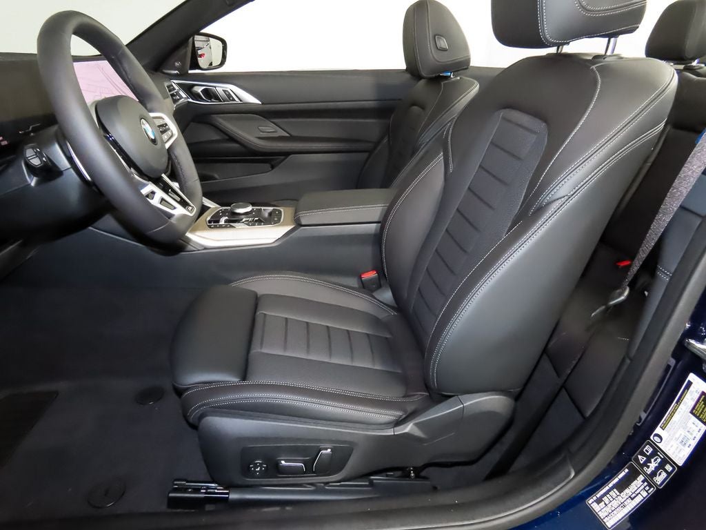 2025 BMW 430i xDrive 430i xDrive