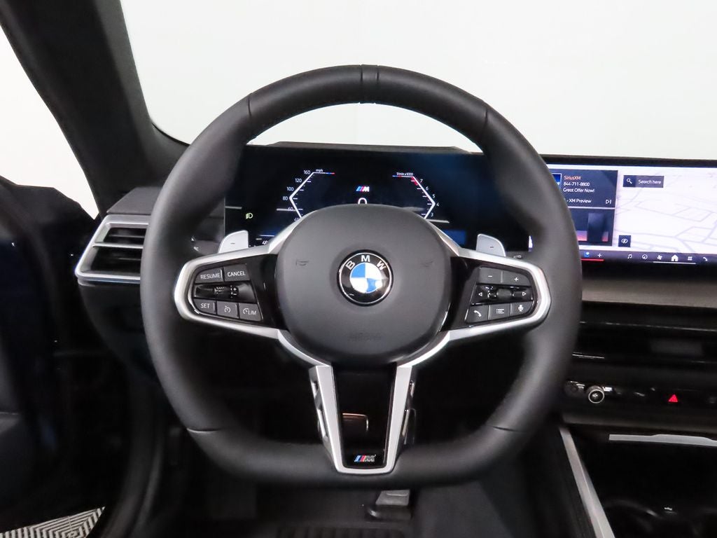 2025 BMW 430i xDrive 430i xDrive