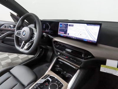2025 BMW 430i xDrive 430i xDrive