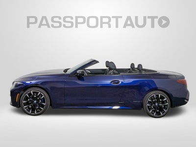 2025 BMW 430i xDrive 430i xDrive