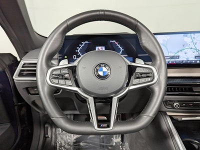 2025 BMW 430i xDrive 430i xDrive