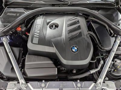 2025 BMW 430i xDrive 430i xDrive