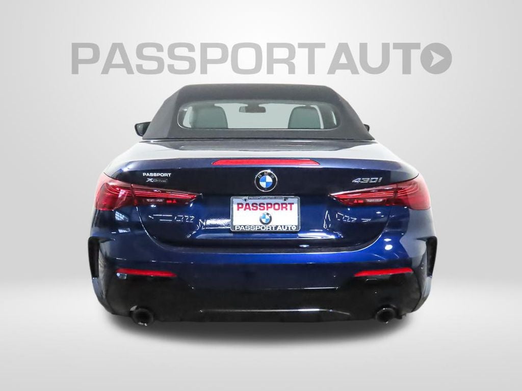 2025 BMW 430i xDrive 430i xDrive