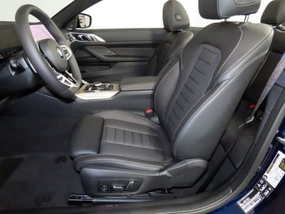 2025 BMW 430i xDrive 430i xDrive