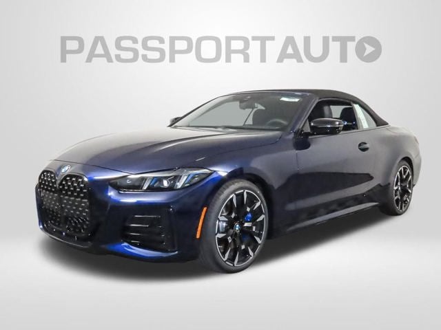 2025 BMW 430i xDrive 430i xDrive
