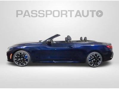 2025 BMW 430i xDrive 430i xDrive