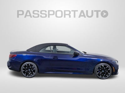 2025 BMW 430i xDrive 430i xDrive