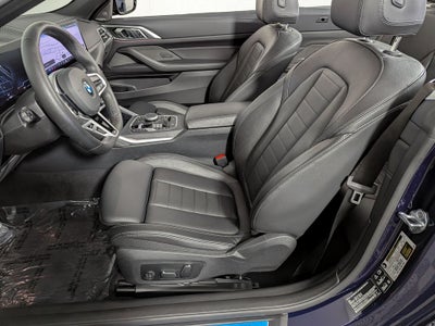 2025 BMW 430i xDrive 430i xDrive