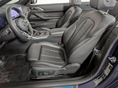 2025 BMW 430i xDrive 430i xDrive