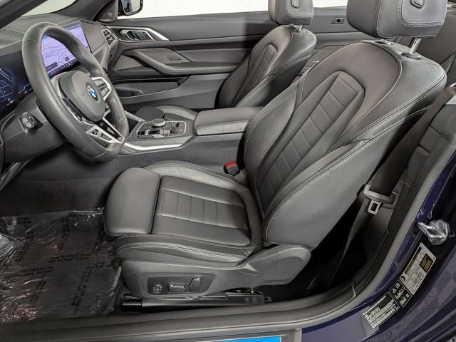 2025 BMW 430i xDrive 430i xDrive