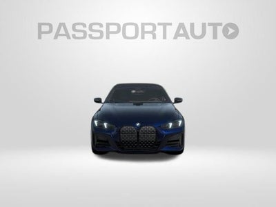 2025 BMW 430i 430i xDrive