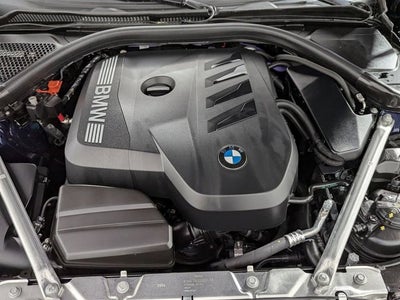 2025 BMW 430i xDrive 430i xDrive