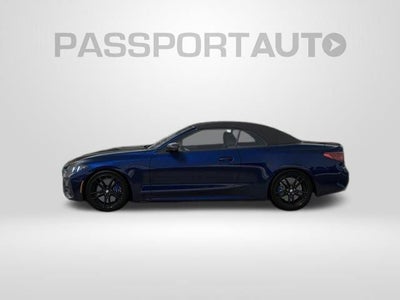 2025 BMW 430i 430i xDrive