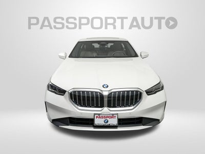 2025 BMW 530i xDrive 530i xDrive