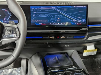 2025 BMW 530i xDrive 530i xDrive