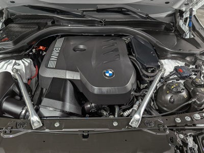 2025 BMW 530i xDrive 530i xDrive