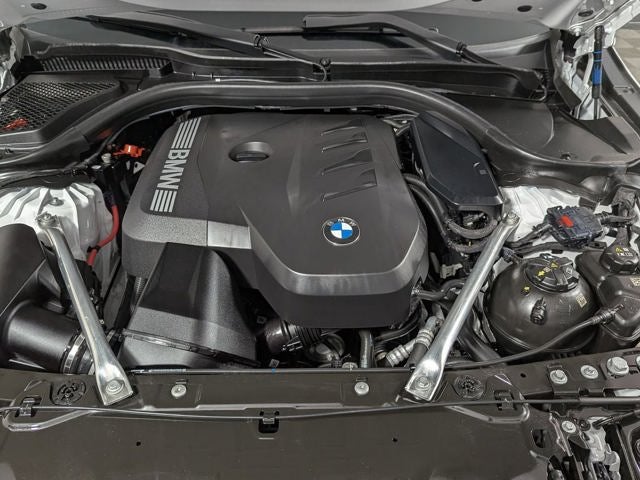 2025 BMW 530i xDrive 530i xDrive