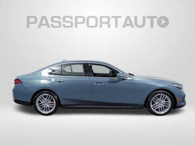 2025 BMW 530i xDrive 530i xDrive