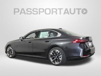2025 BMW 530i 530i xDrive
