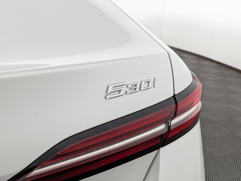 2025 BMW 530i xDrive 530i xDrive