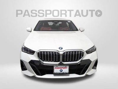 2025 BMW 530i xDrive 530i xDrive
