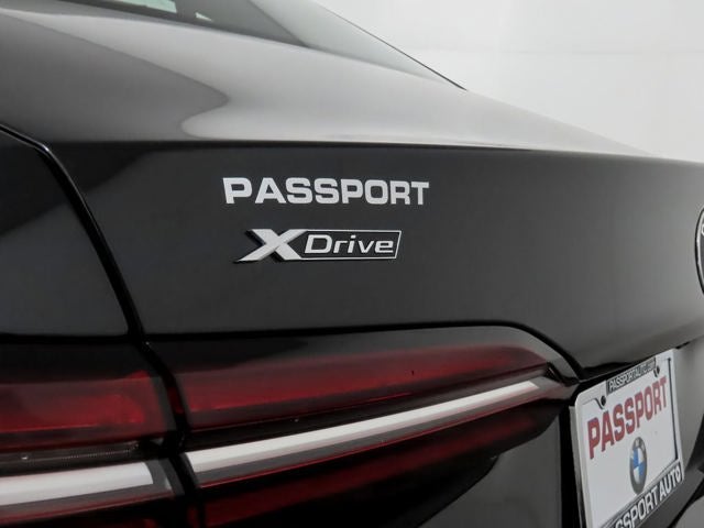 2025 BMW 530i 530i xDrive