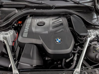 2025 BMW 530i xDrive 530i xDrive