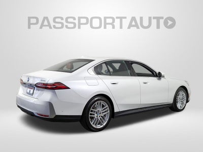 2025 BMW 530i xDrive 530i xDrive