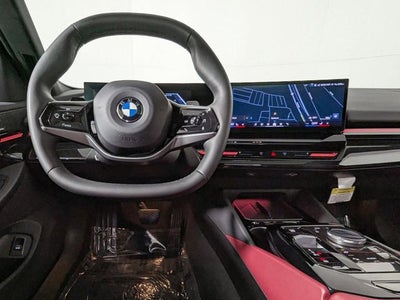 2025 BMW 530i xDrive 530i xDrive