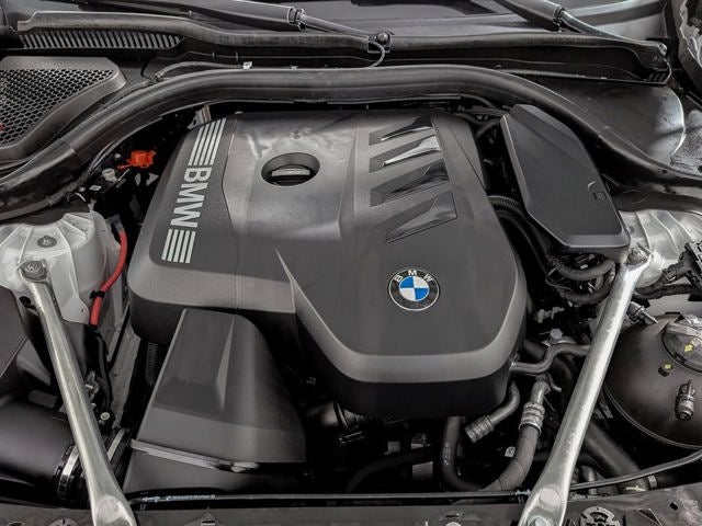 2025 BMW 530i xDrive 530i xDrive