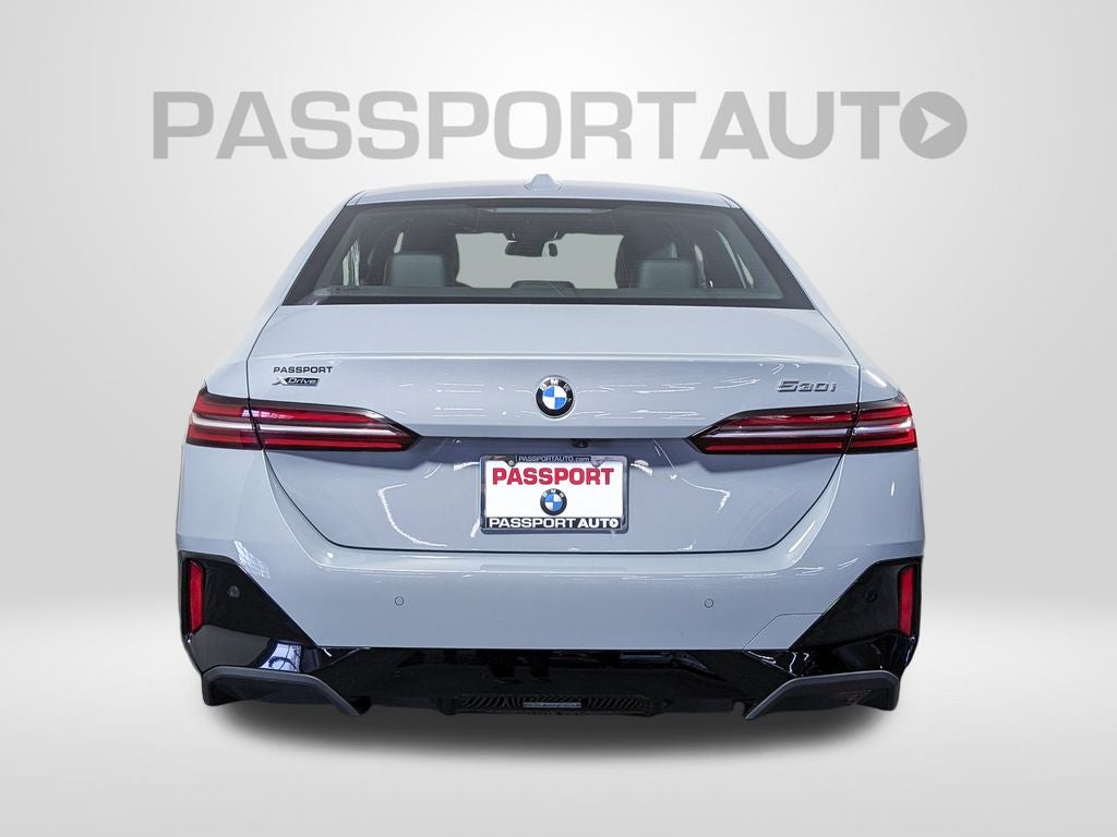 2025 BMW 530i xDrive 530i xDrive