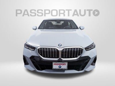 2025 BMW 530i xDrive 530i xDrive