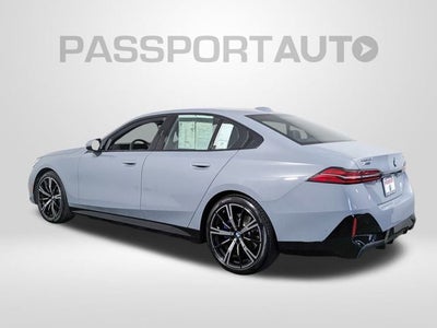 2025 BMW 530i xDrive 530i xDrive