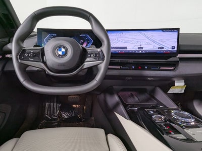 2025 BMW 530i xDrive 530i xDrive