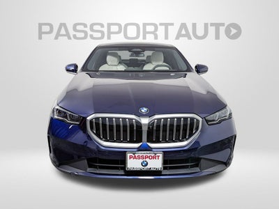2025 BMW 530i xDrive 530i xDrive