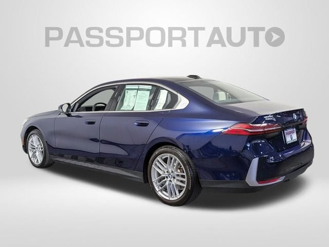 2025 BMW 530i xDrive 530i xDrive