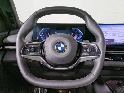 2025 BMW 530i xDrive 530i xDrive