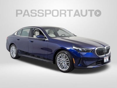 2025 BMW 530i xDrive 530i xDrive