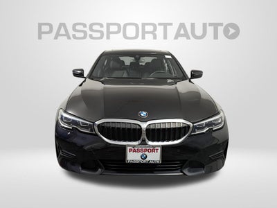 2021 BMW 330i xDrive 330i xDrive
