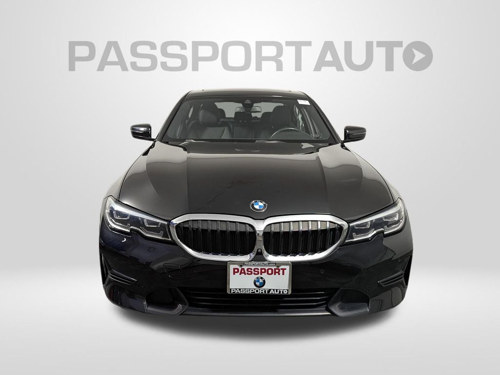 2021 BMW 330i xDrive 330i xDrive
